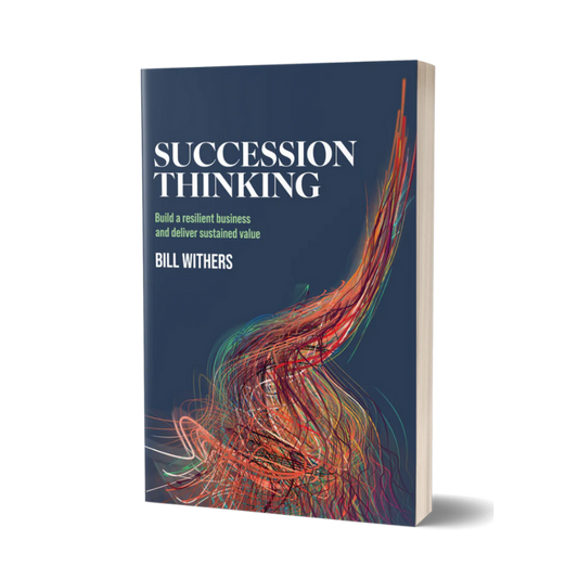 Succession Thinking (paperback)
