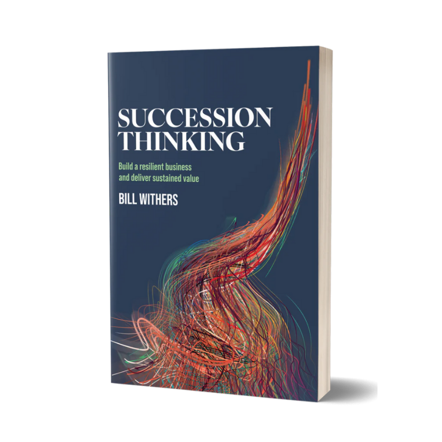 Succession Thinking (paperback)