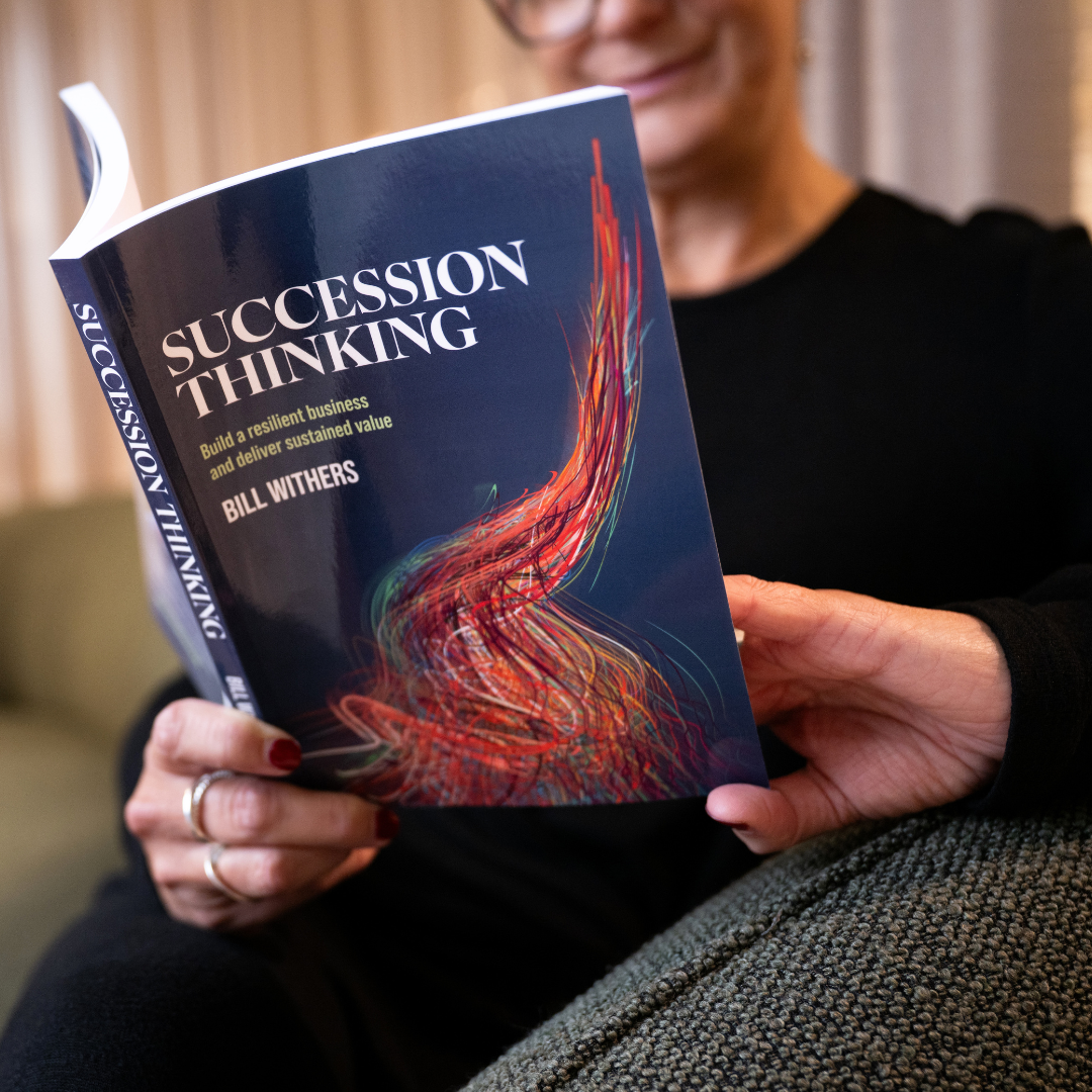 Succession Thinking (paperback)